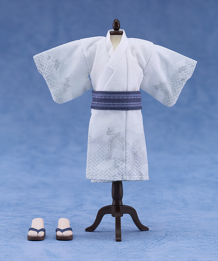 ねんどろいどどーる 鶴丸国永 軽装Ver. [刀剣乱舞] | 公式キャラクター