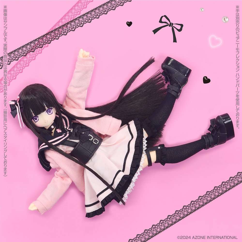 Melty☆Cute／Wicked Sugar Aika（あいか）（Pinkish girl ver