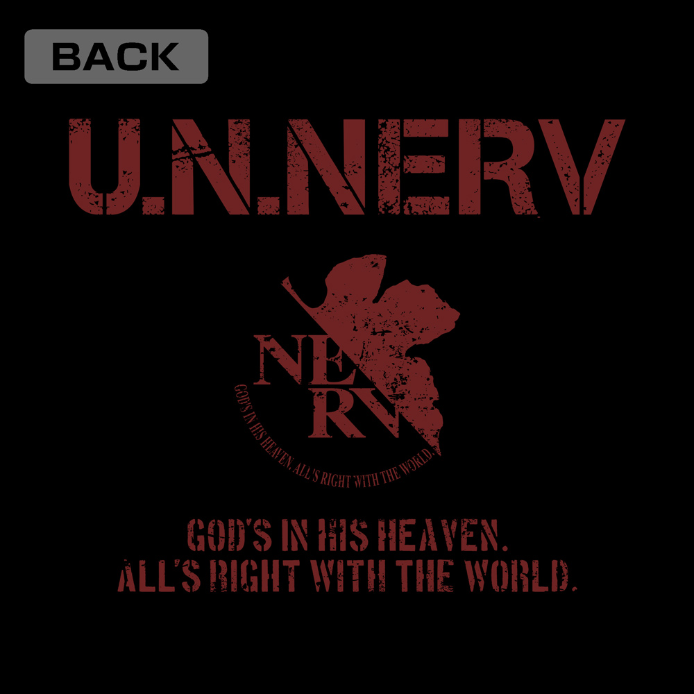 U.N.NERV M-51ジャケット [EVANGELION] | キャラクター公式グッズ