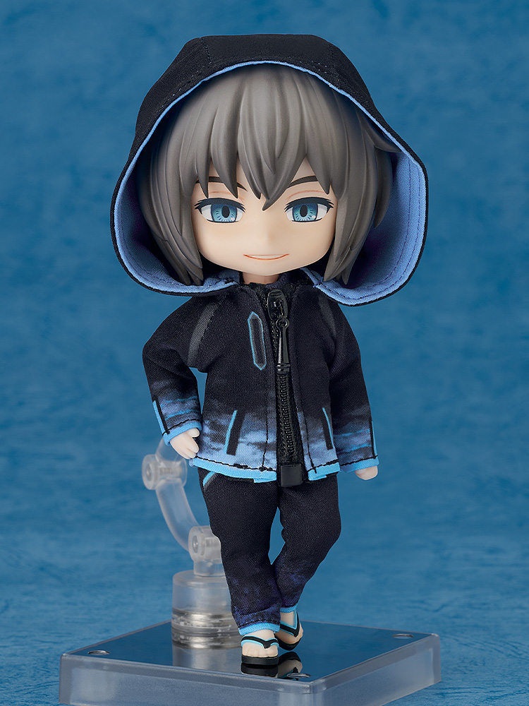 新品・未開封】ねんどろいどどーる オベロン サマープリンス