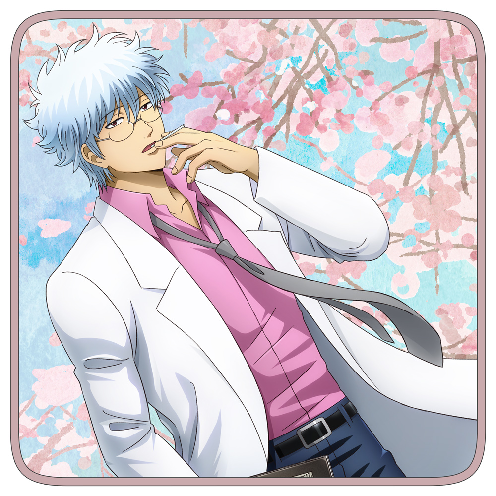 土方十四郎 120cmビッグタオル 活劇Ver. [銀魂] | キャラクター公式