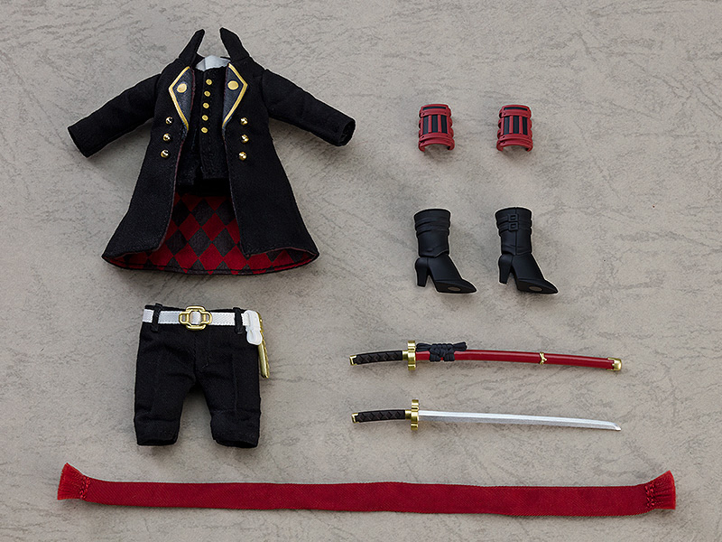 刀剣乱舞-ONLINE- ねんどろいどどーる 加州清光 ABS＆PVC 塗装済み可動