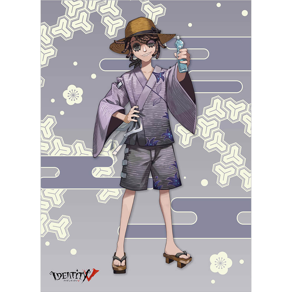 第五人格 IdentityV BIGハンカチ 「囚人」