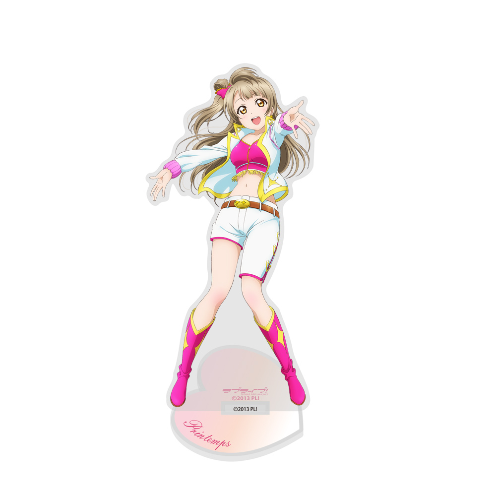 南 ことり アクリルスタンド Printemps Ver. [ラブライブ！] | 公式