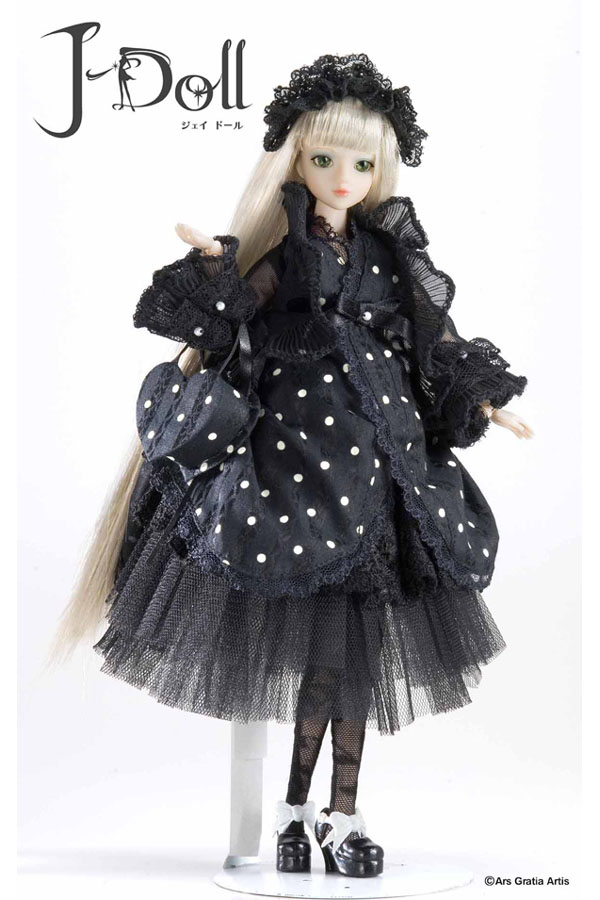 X-120 ジェイドール/イン サ ドン [ジェイドール（J-Doll）] | 公式