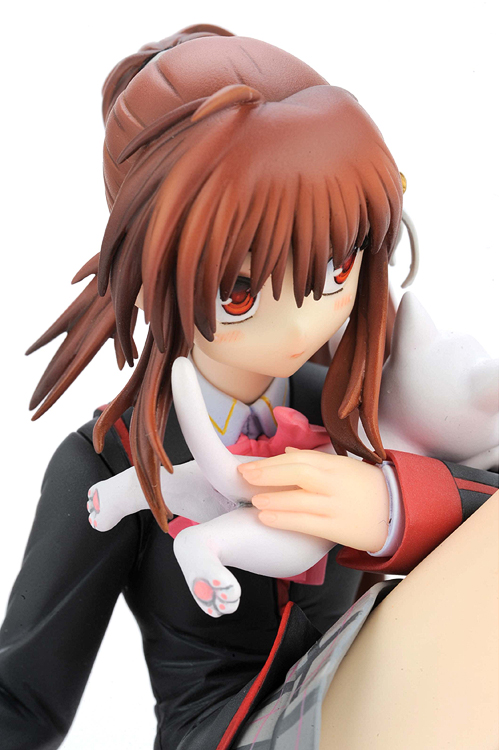 リトルバスターズ Key フィギュア セット 制服 リトルバスターズ Key