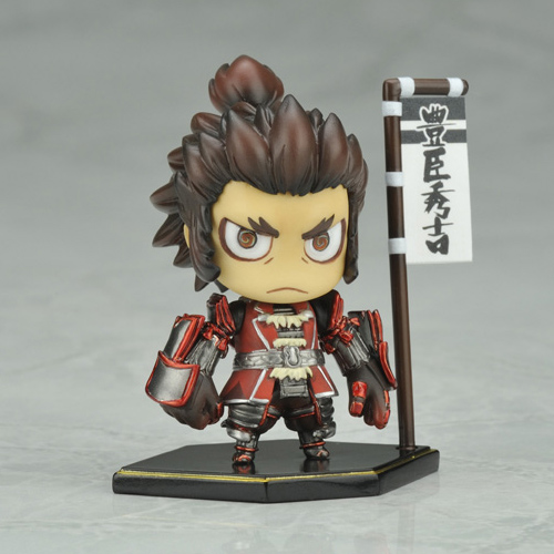 ワンコイングランデフィギュアコレクション 戦国BASARA 第弐陣/1
