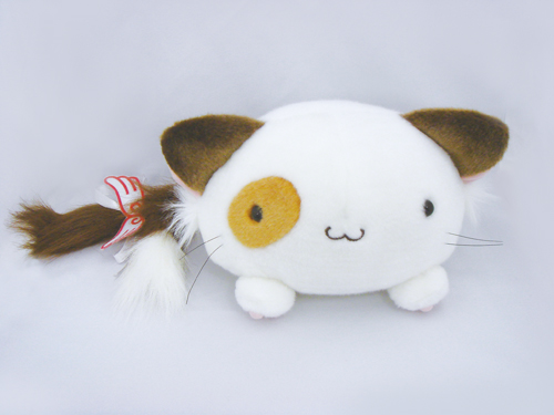ましろ色シンフォニー 紗凪ちゃんぬいぐるみ 和泉つばす ぱれっと