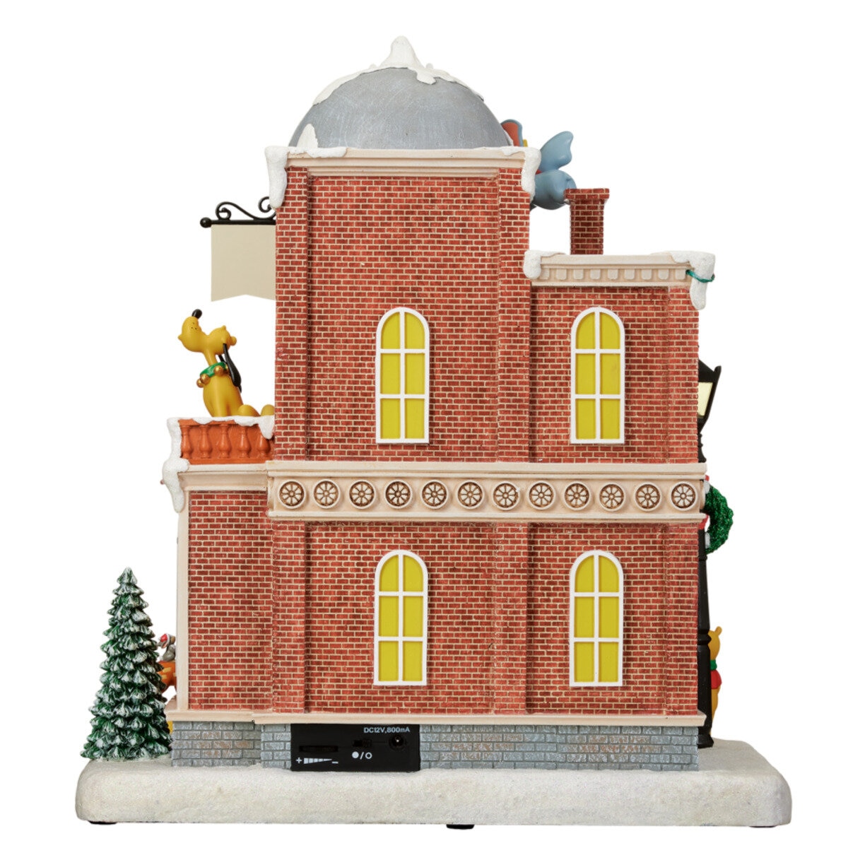 ディズニー クリスマス トイ ショップ 約38cm | Costco Japan