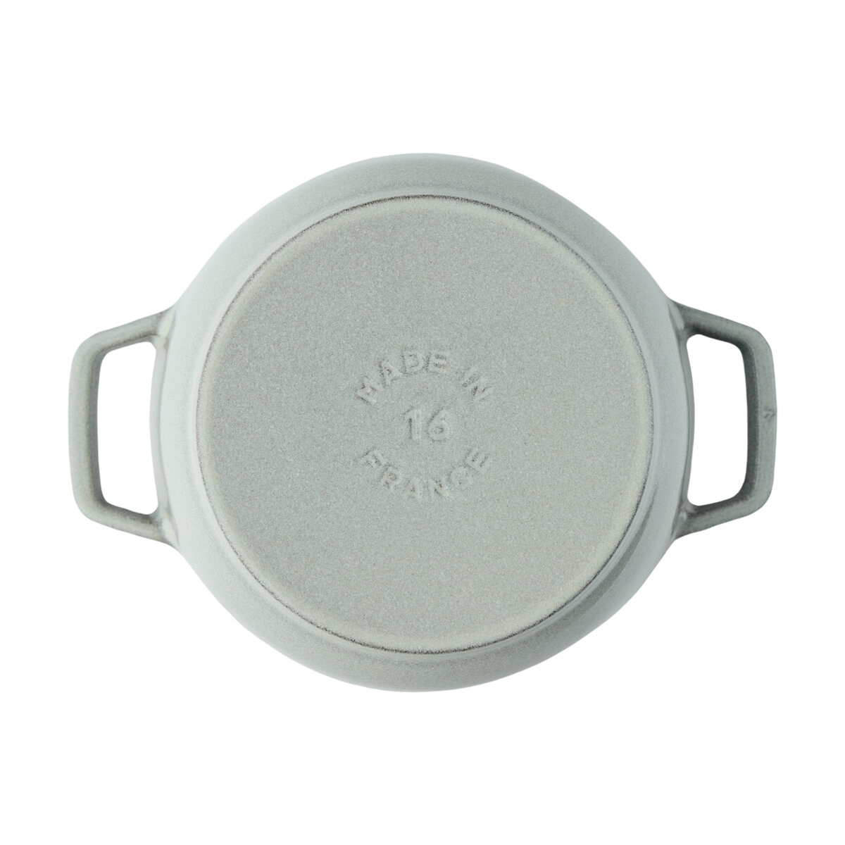 ストウブ Wa-NABE フレンチオーブン リリー 16cm カンバーニュ