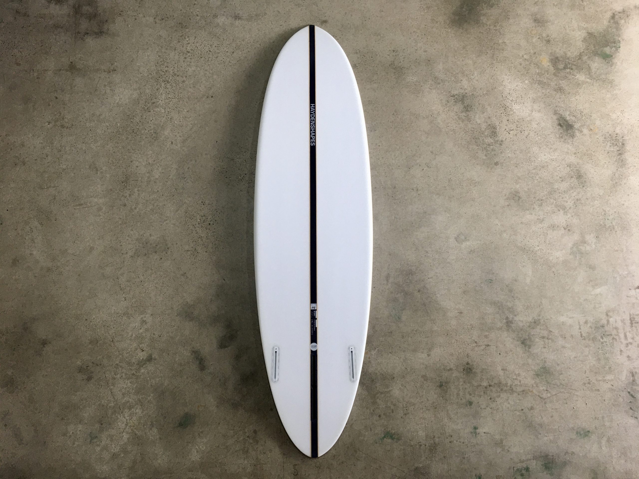 HS 6'10 Glider PE – Coastal Life