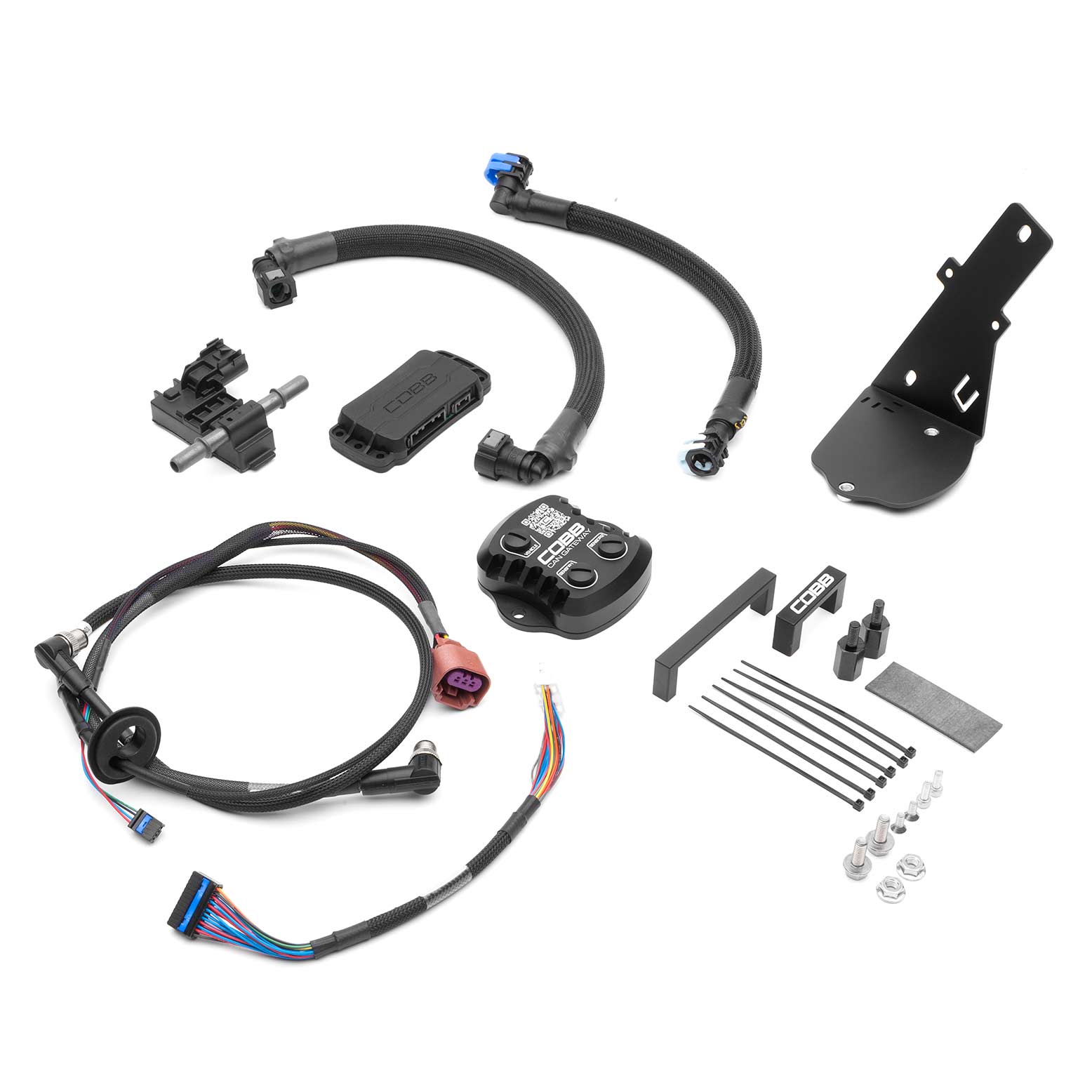 COBB Tuning - Subaru Stage 1 to Stage 1 + CAN Flex Fuel Power
