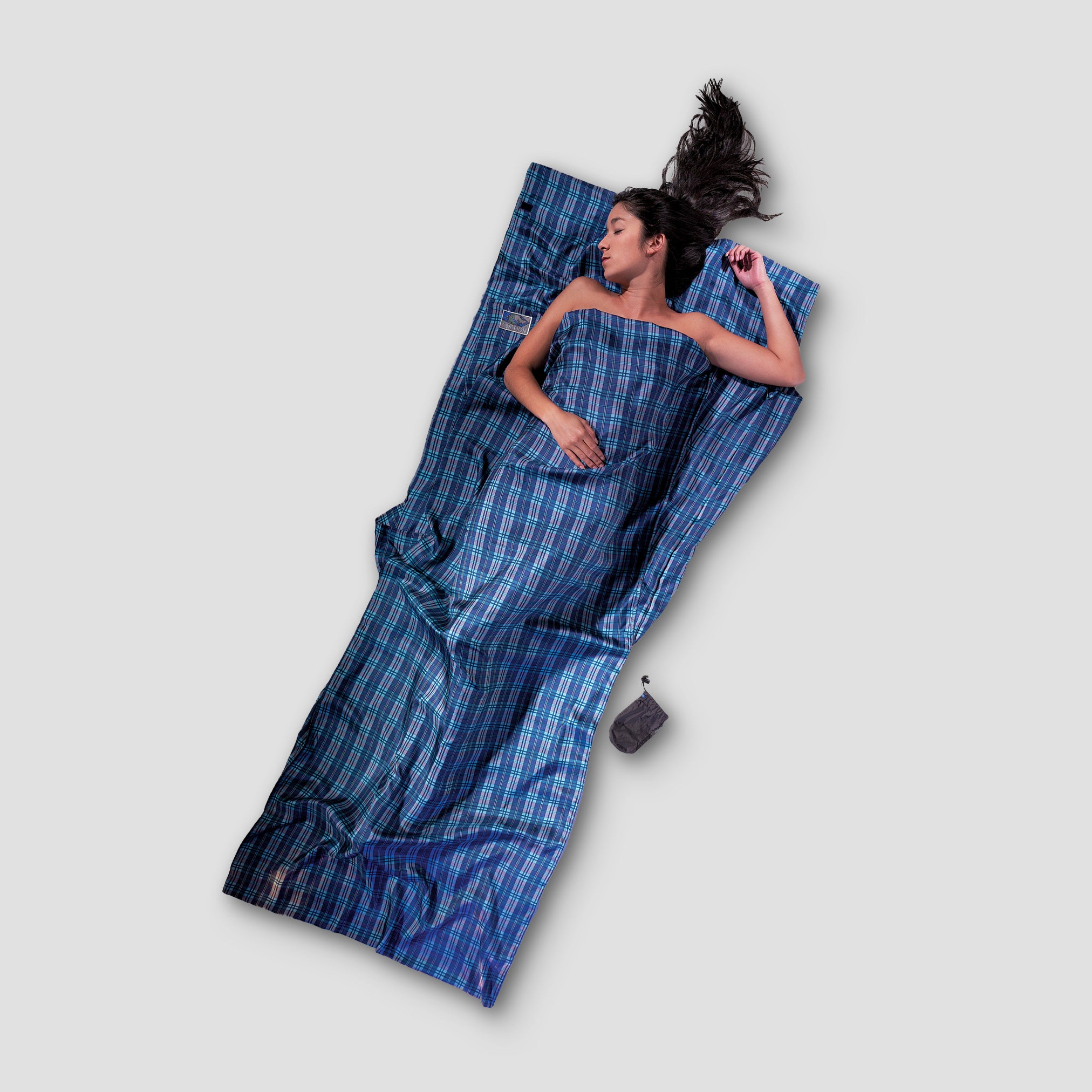 Travel Sleep Sack | Silk | COCOON