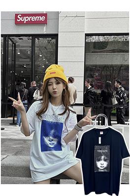Supreme X Margaret keane 赤ちゃんの大きな目のキャラクターパターン