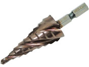 三菱K TD 汎用加工用 テーパハイスドリル 20mm TDD2000M2 1092936が