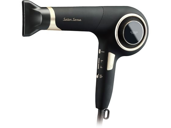 KOIZUMI サロンセンス イオンバランスドライヤー ブラック KHD9560Kが