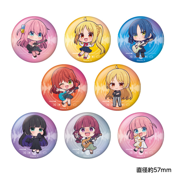 アニメ「ぼっち・ざ・ろっく！」 トレーディング缶バッジ vol.2 (BOX