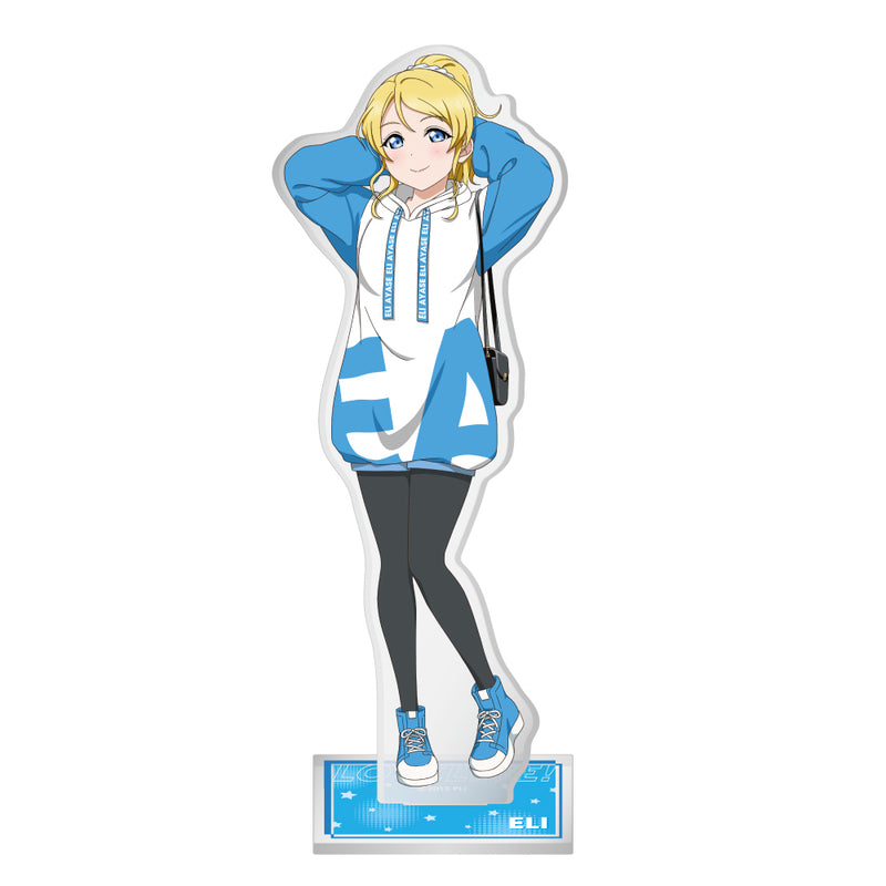 ラブライブ！ 描き下ろしアクリルスタンド / 絢瀬絵里| アニメ グッズ