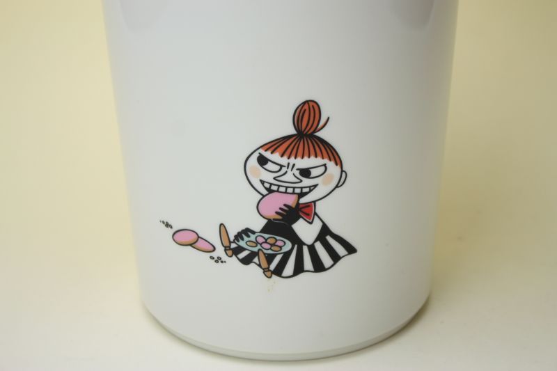 ARABIA Moomin/アラビア ミイ クッキージャー - 北欧雑貨と北欧食器の