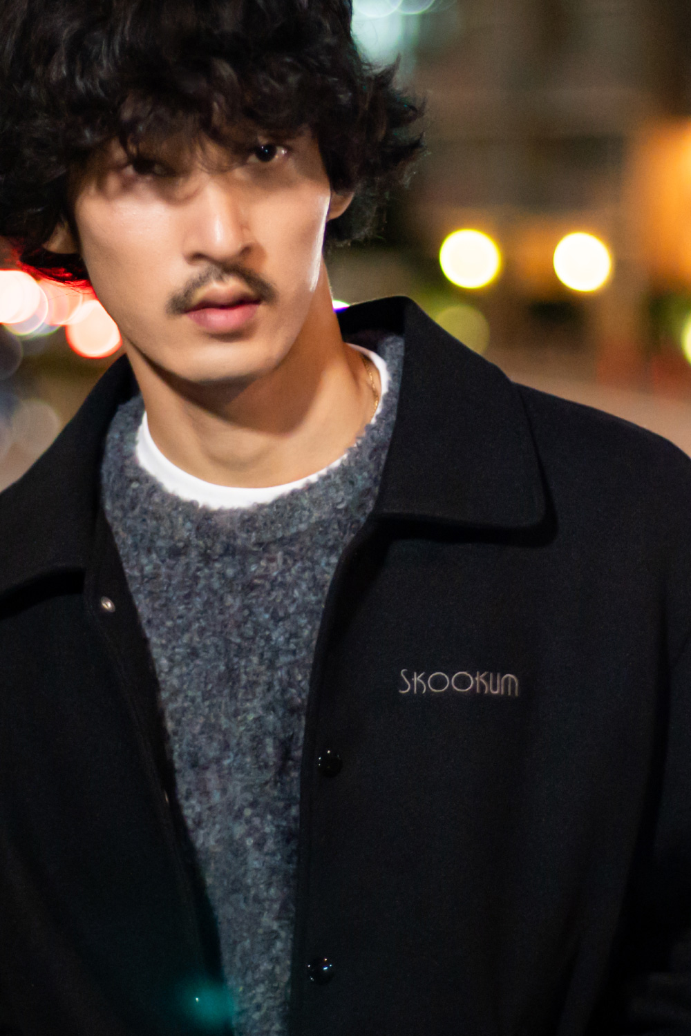 上杉柊平×coen | 