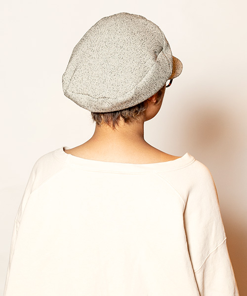 KNOTTI MARINES CASQUETTE(ONESIZE NAVY): キャスケット帽子通販