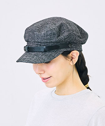 HOVER6(ONESIZE NAVY): キャスケット帽子通販｜CA4LA公式