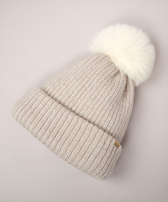 EX PLATINA FOX 6(ONESIZE BEIGE): ニットキャップ帽子通販｜CA4LA公式