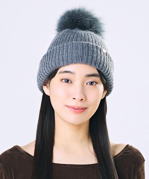 EX PLATINA FOX 7(ONESIZE GRAY): ニットキャップ帽子通販｜CA4LA公式