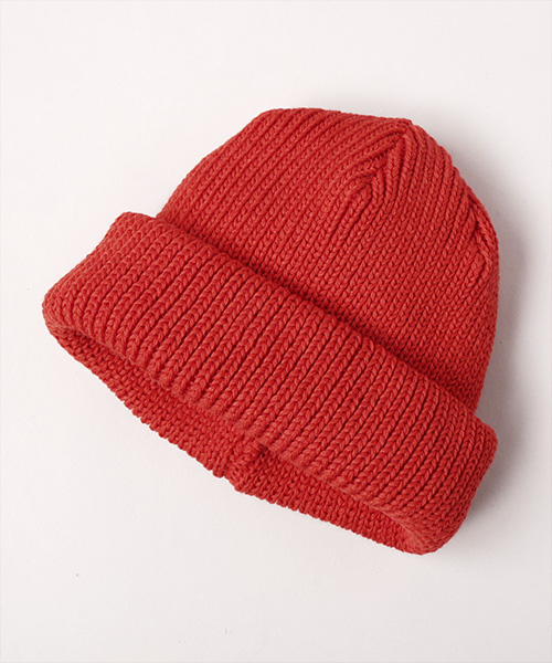WTURN WASH8(ONESIZE ORANGE): ニットキャップ帽子通販｜CA4LA公式