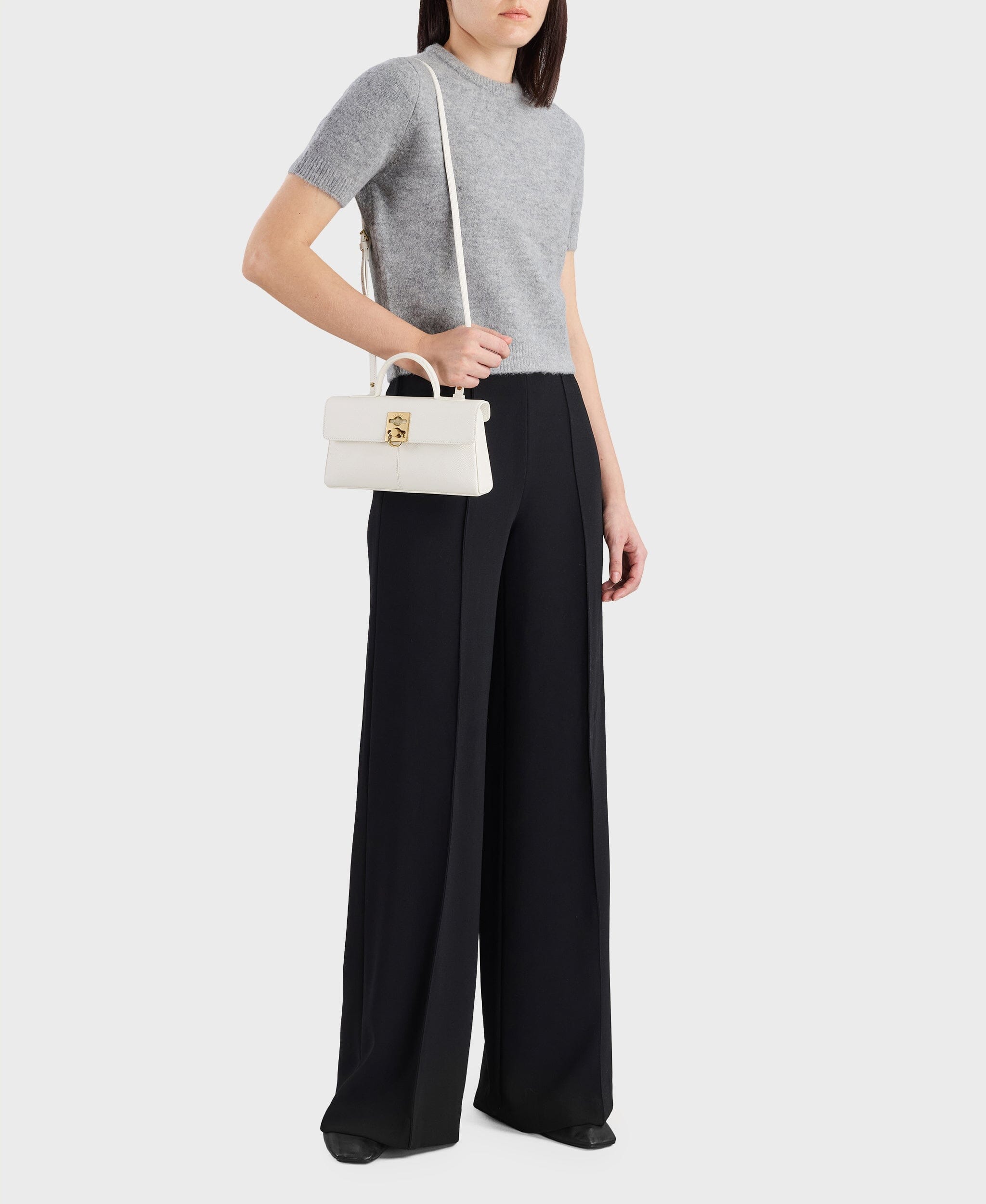 Cafuné カフネ - Stance Wallet - White