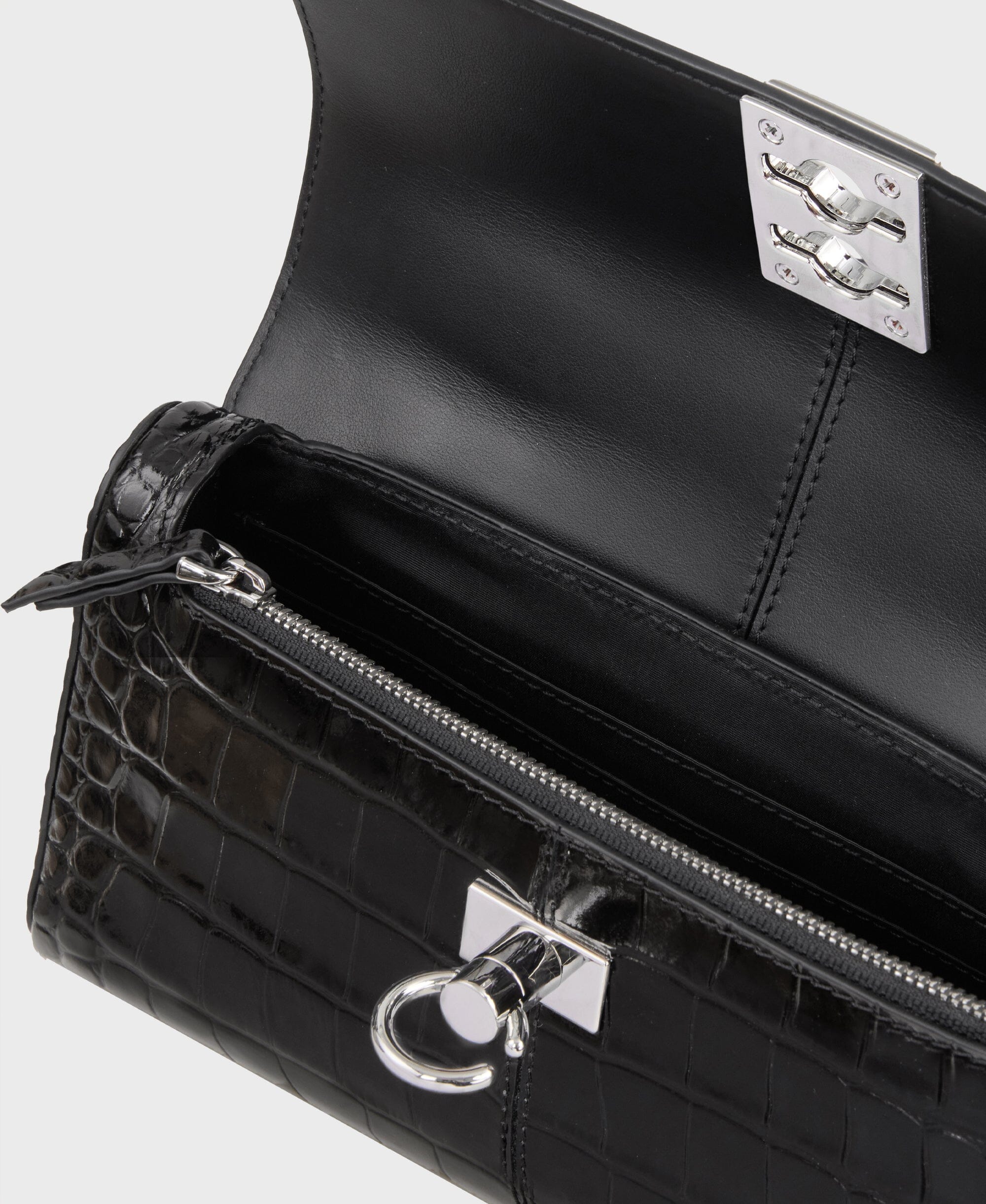 Stance Wallet - Black(Croc) – Cafuné