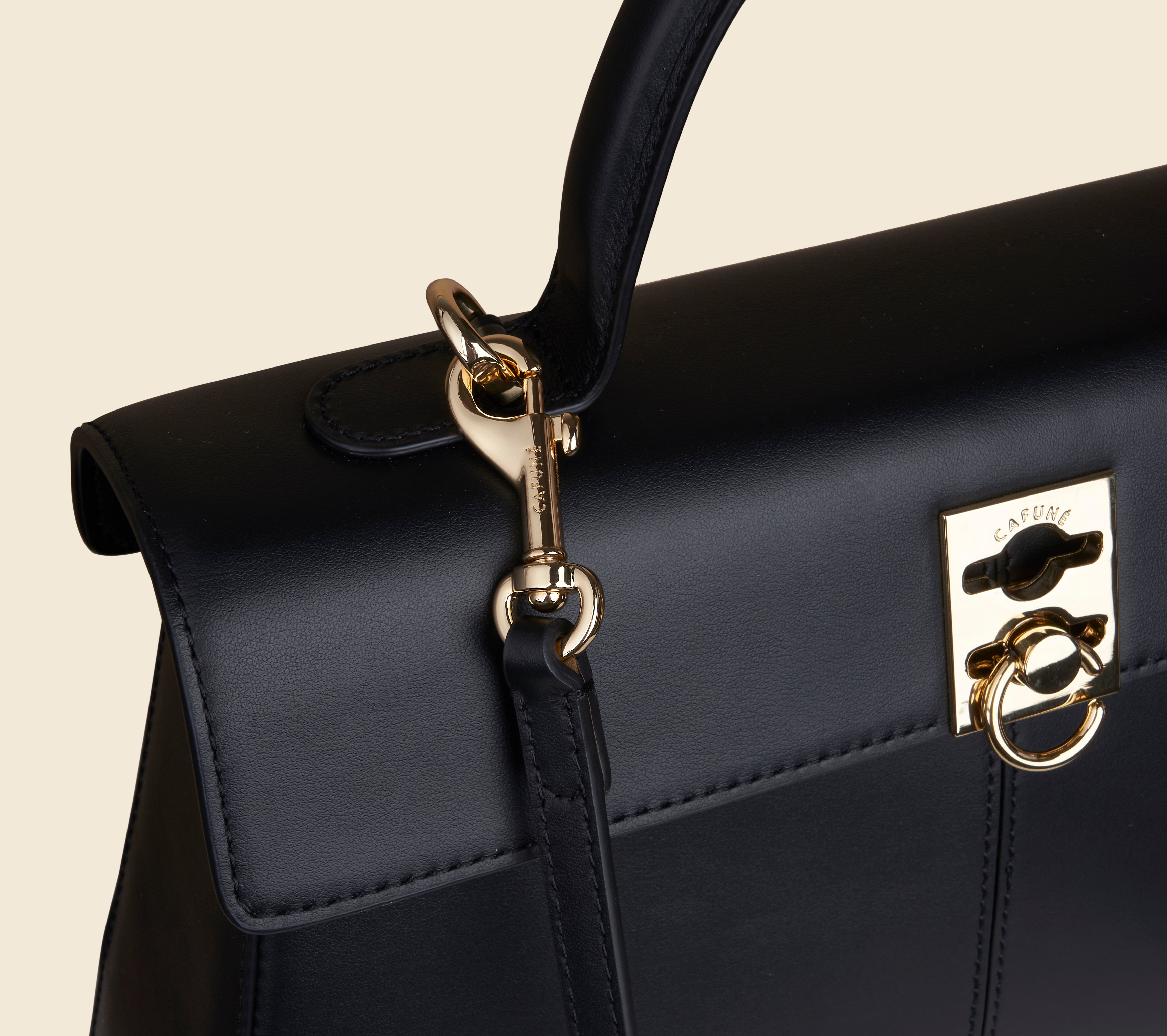 Cafuné カフネ - Stance Bag - Taupe
