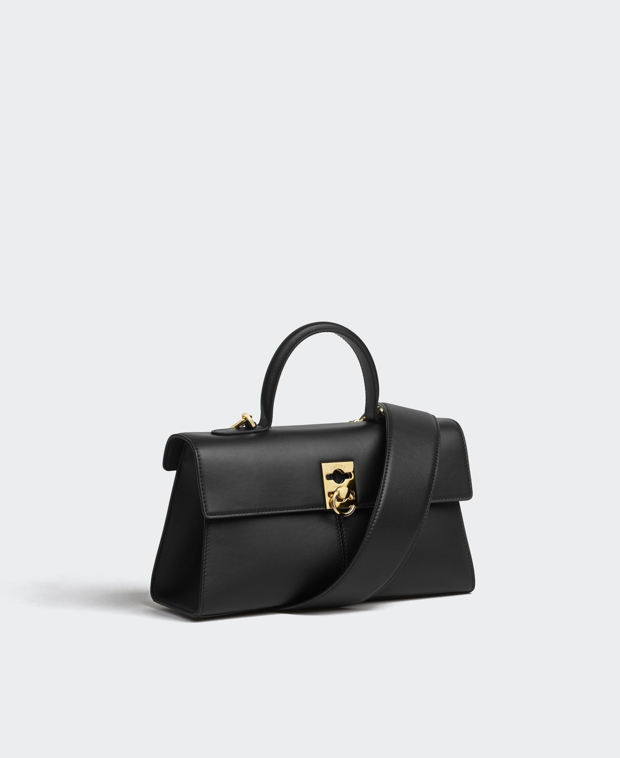 Wide Shoulder Strap - Black – Cafuné