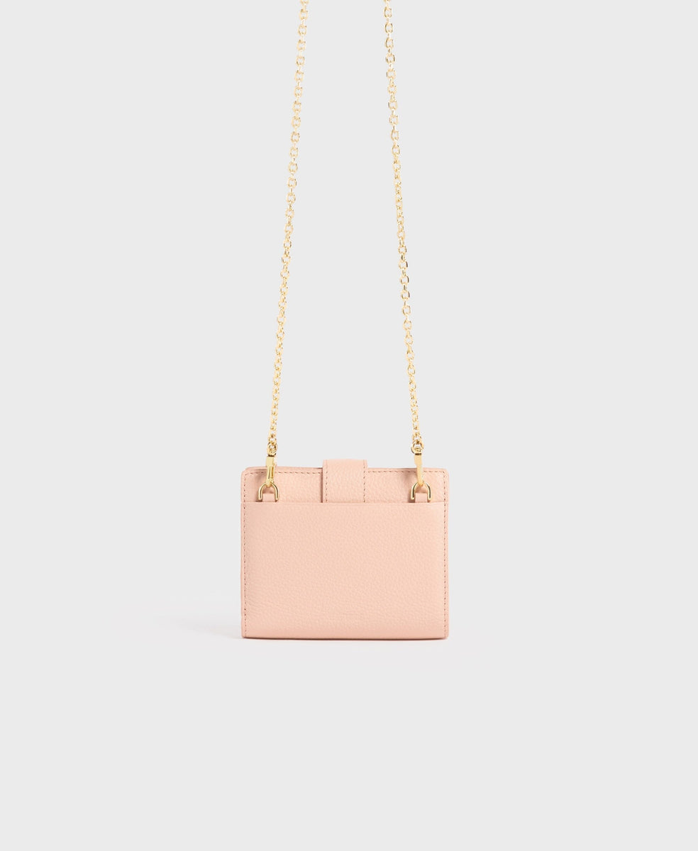 Cafuné - Stance Flap Wallet - Sakura