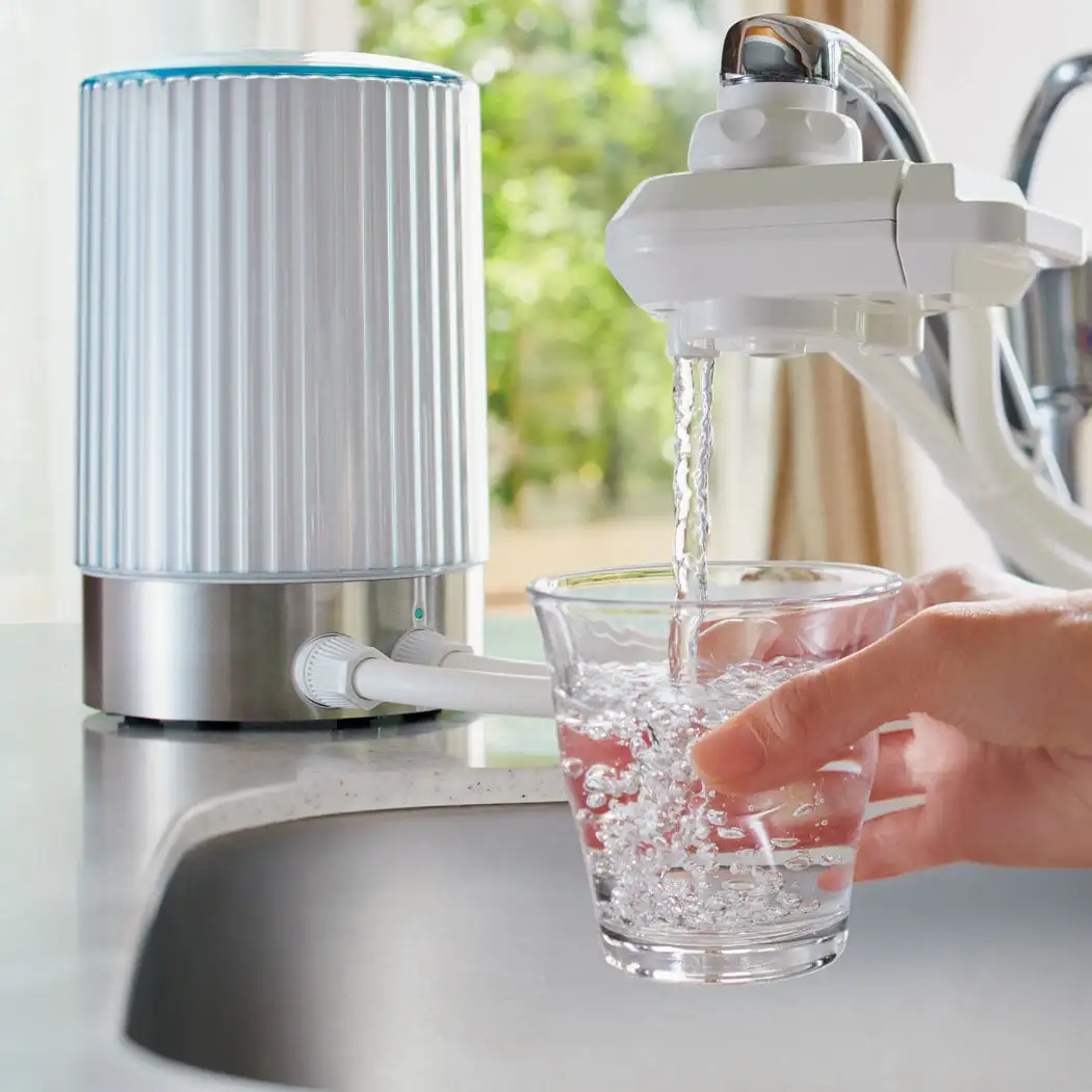 通販生活®浄水器ナノセラム®｜【公式】カタログハウスの通販サイト