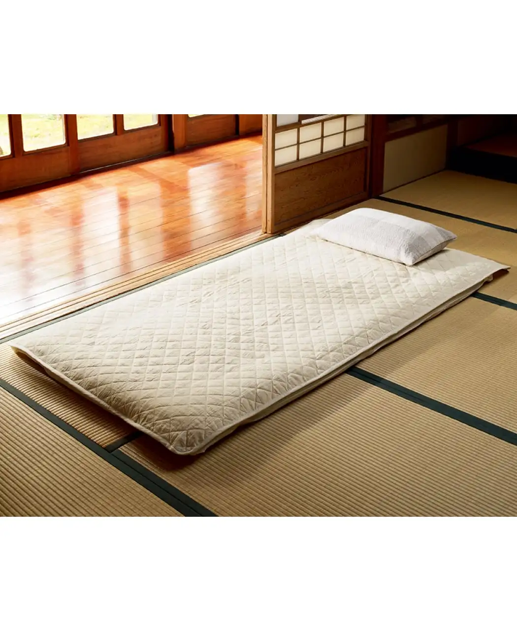 通販生活®近江ちぢみ本麻シーツ｜【公式】カタログハウスの通販サイト