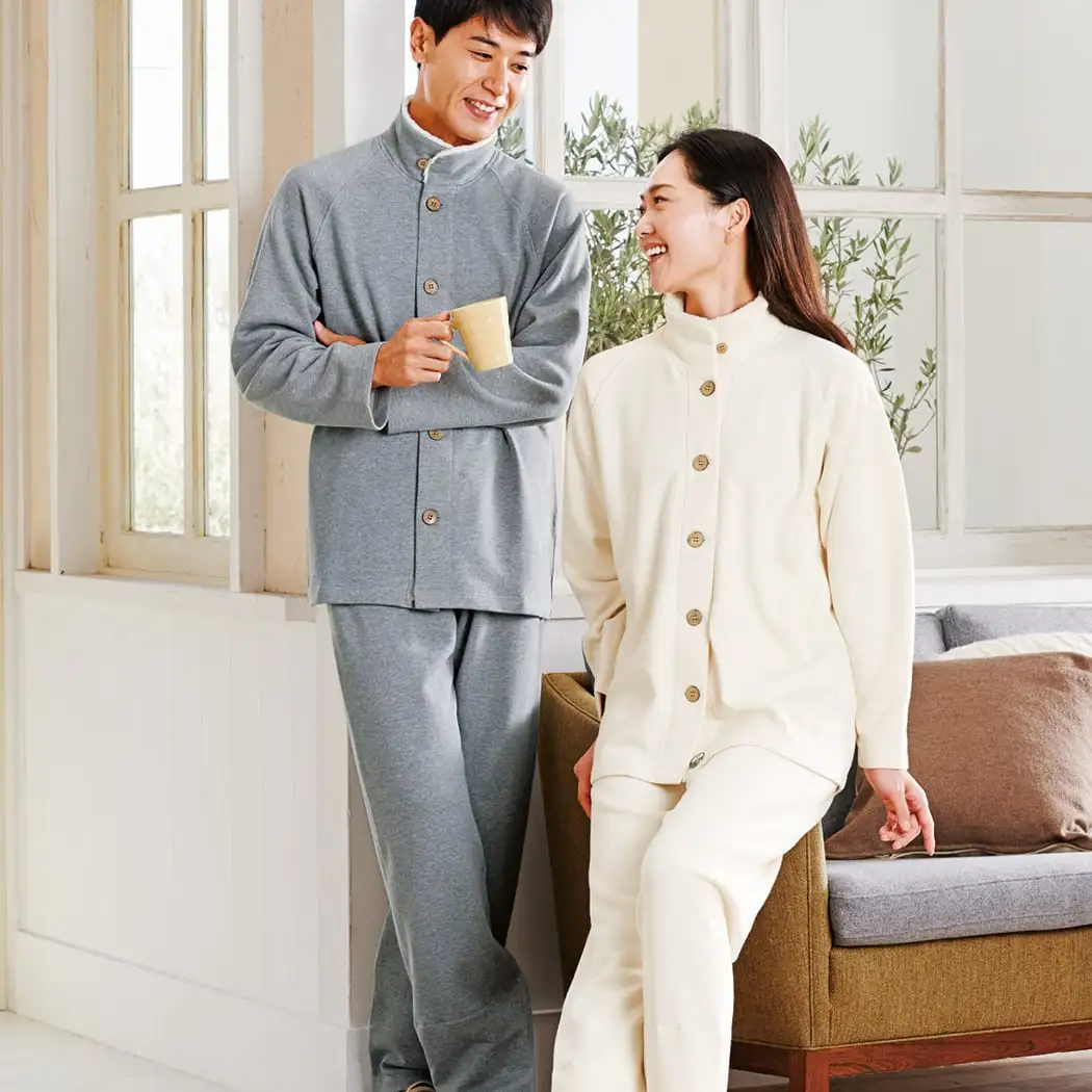 通販生活®ナチュラルパジャマ冬｜【公式】カタログハウスの通販サイト