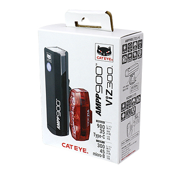 新製品情報！最大900ルーメンでUSB Type-C端子を採用したライトAMPP900