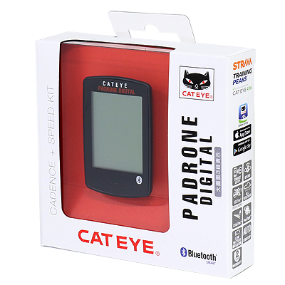 PADRONE DIGITAL | 製品情報 | CATEYE（キャットアイ）