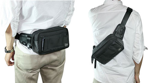 ポーター ヒート ウエストバッグS«ウエストバッグ【703-07972】|吉田