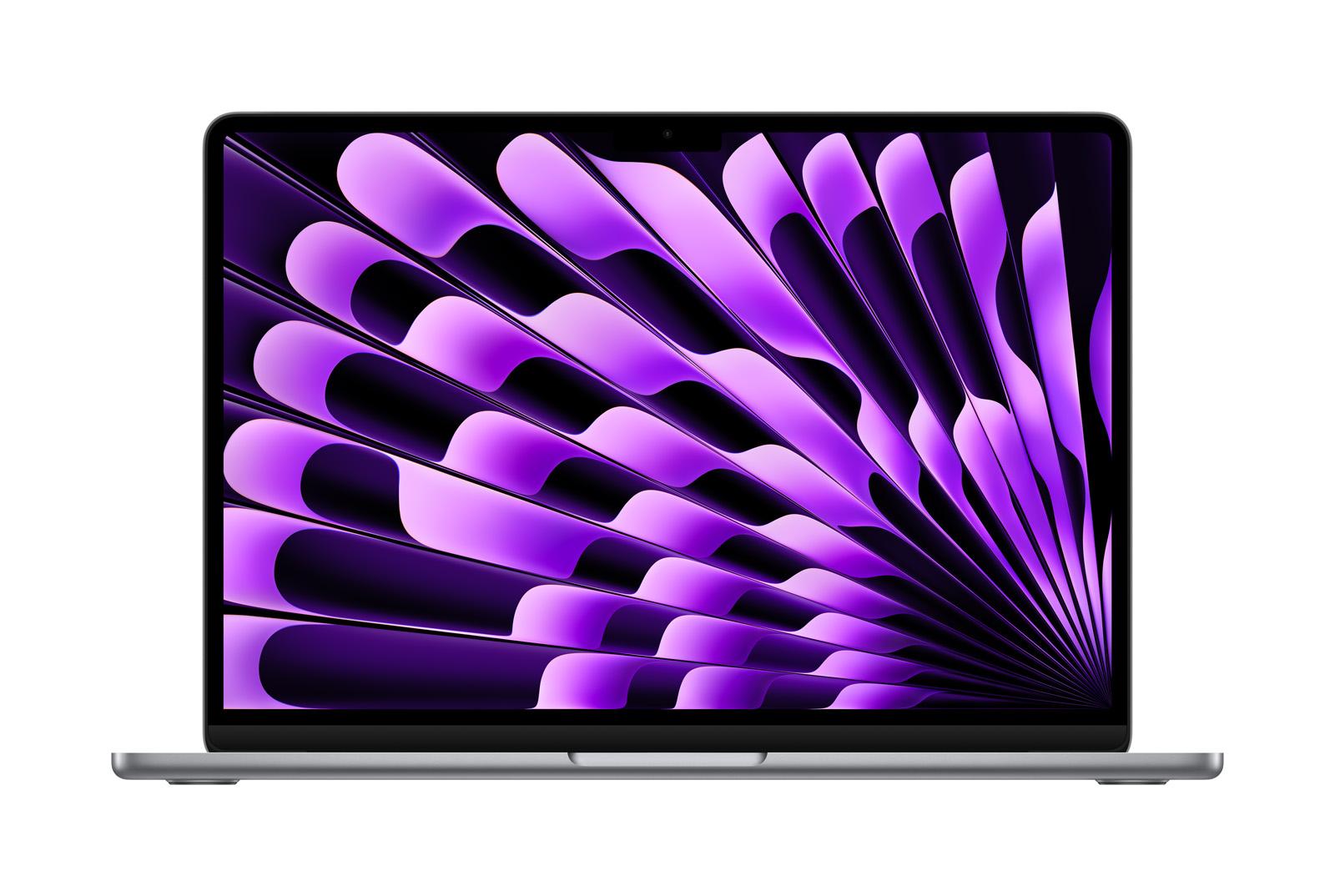 13-in Macbook Air M3 Chip with 16GB Memory, 512GB Storage and 4