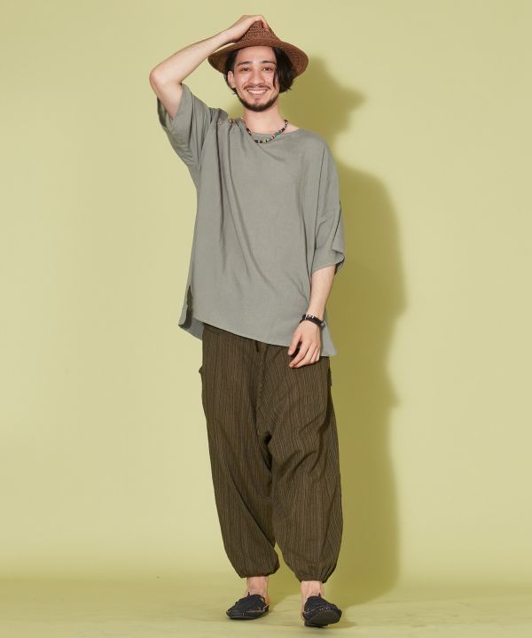 コップンサルエルパンツ(BLACK): 『チャイハネ』公式通販