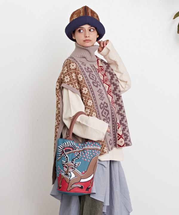 ティンガBAG(ZEBRA): 『チャイハネ』公式通販