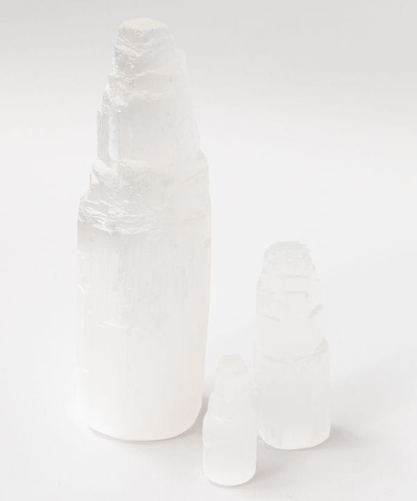 浄化】セレナイトタワー20cm(ﾓﾛｯｺ): 『岩座(いわくら)』公式通販