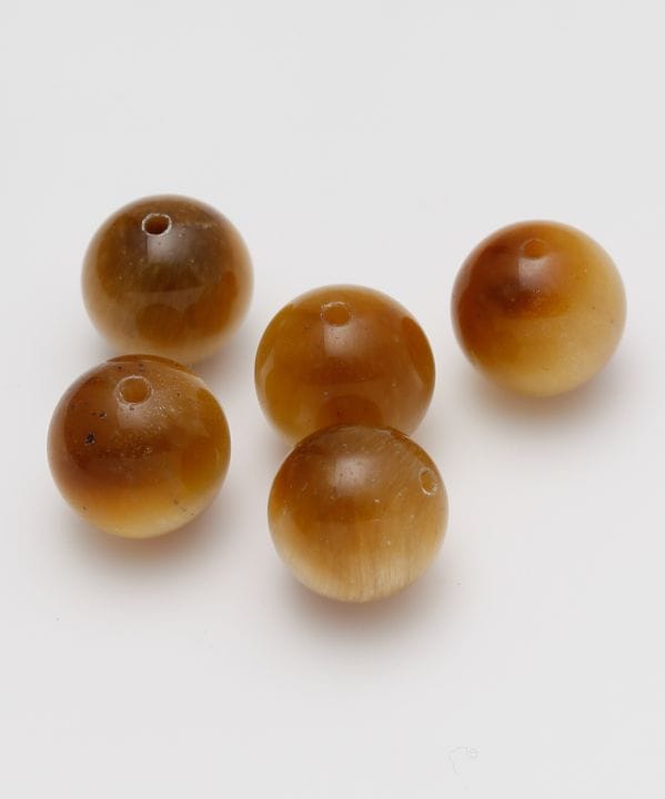 ゴールデンタイガーアイ 12mm≪3Aグレード≫(GOLDEN TIGER EYE