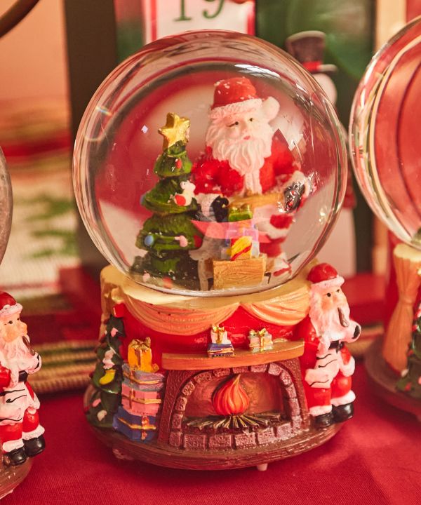 サンタスノードームL(PRESENT): 『欧州航路』