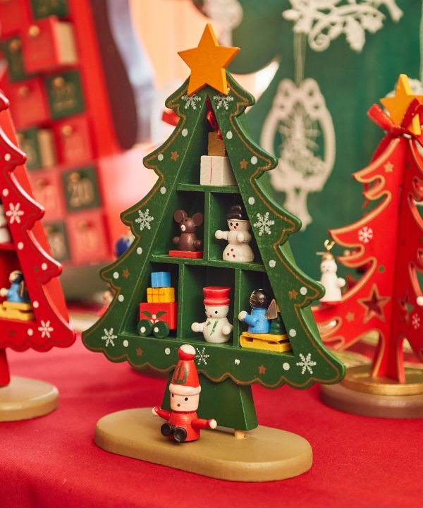 ツリーオーナメント(GREEN): 『欧州航路』