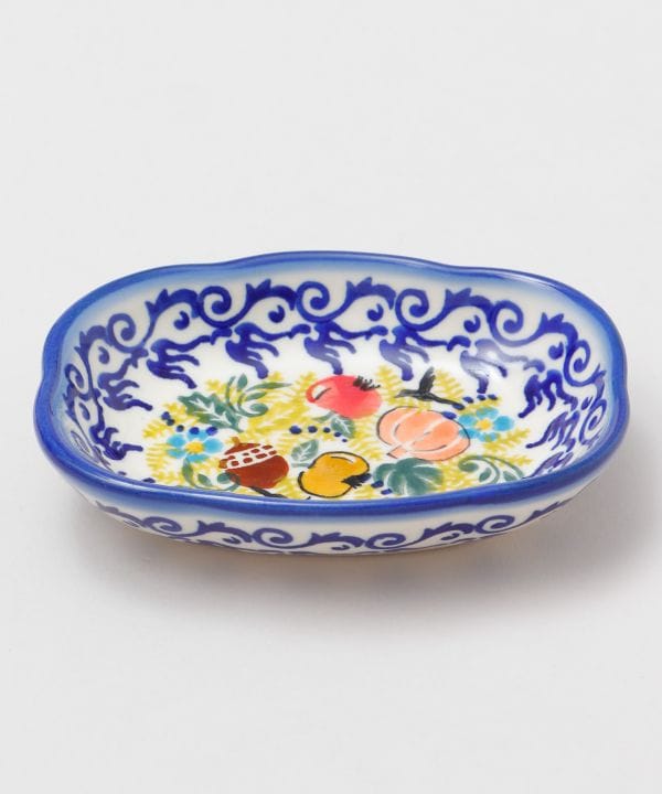 Fromポーランド】オーバルプレート(WR16): 『欧州航路』