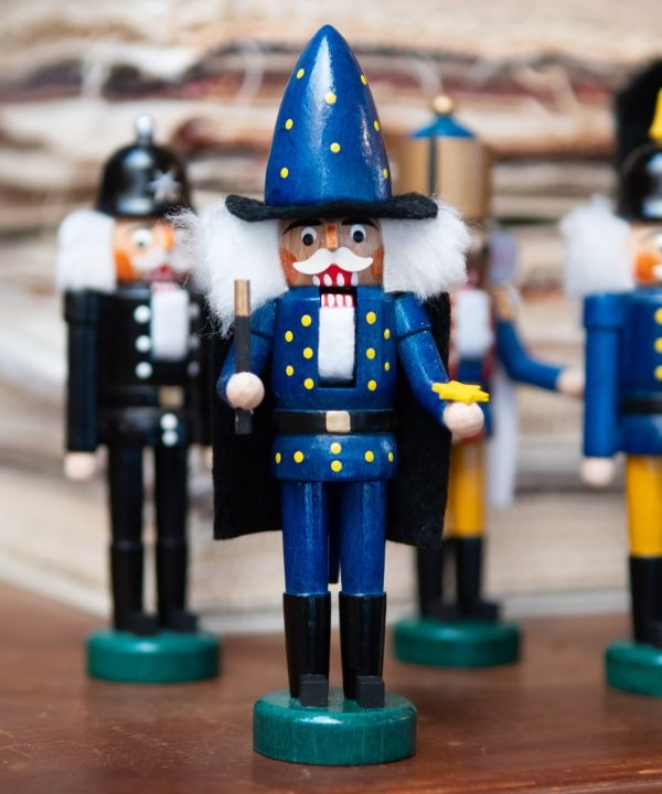 Fromドイツ】マジシャンくるみ割り人形(1VARIATION): 『欧州航路』