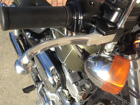 みかんウインカー | Cub Unlimited